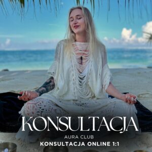 KONSULTACJA 1:1-  indywidualne połączenie kwantowe online