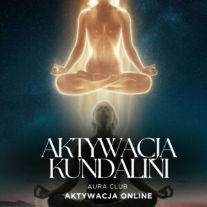 Aktywacja Energii Kundalini Online — Sesja 1:1