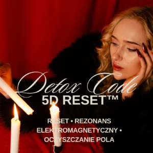 DETOX CODE - RESET 5D KURS