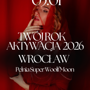 NOWY ROK 05.01 WROCŁAW AKTYWACJA