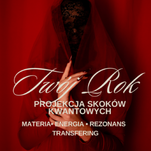 TWÓJ ROK - ZAPROJEKTUJ SKOK KWANTOWY