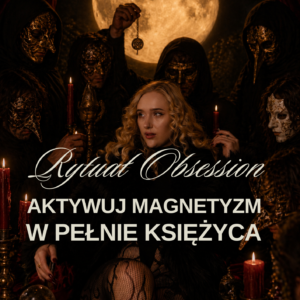 1 OBSESSION –Rytuał na Pełnie