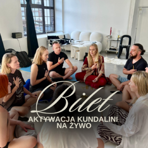KUNDALINI NA ŻYWO