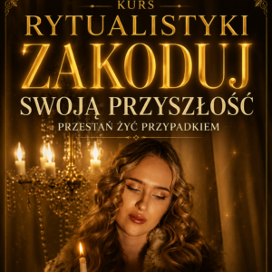 1 ZAKODUJ SWOJĄ PRZYSZŁOŚĆ- RYTUALISTYKA